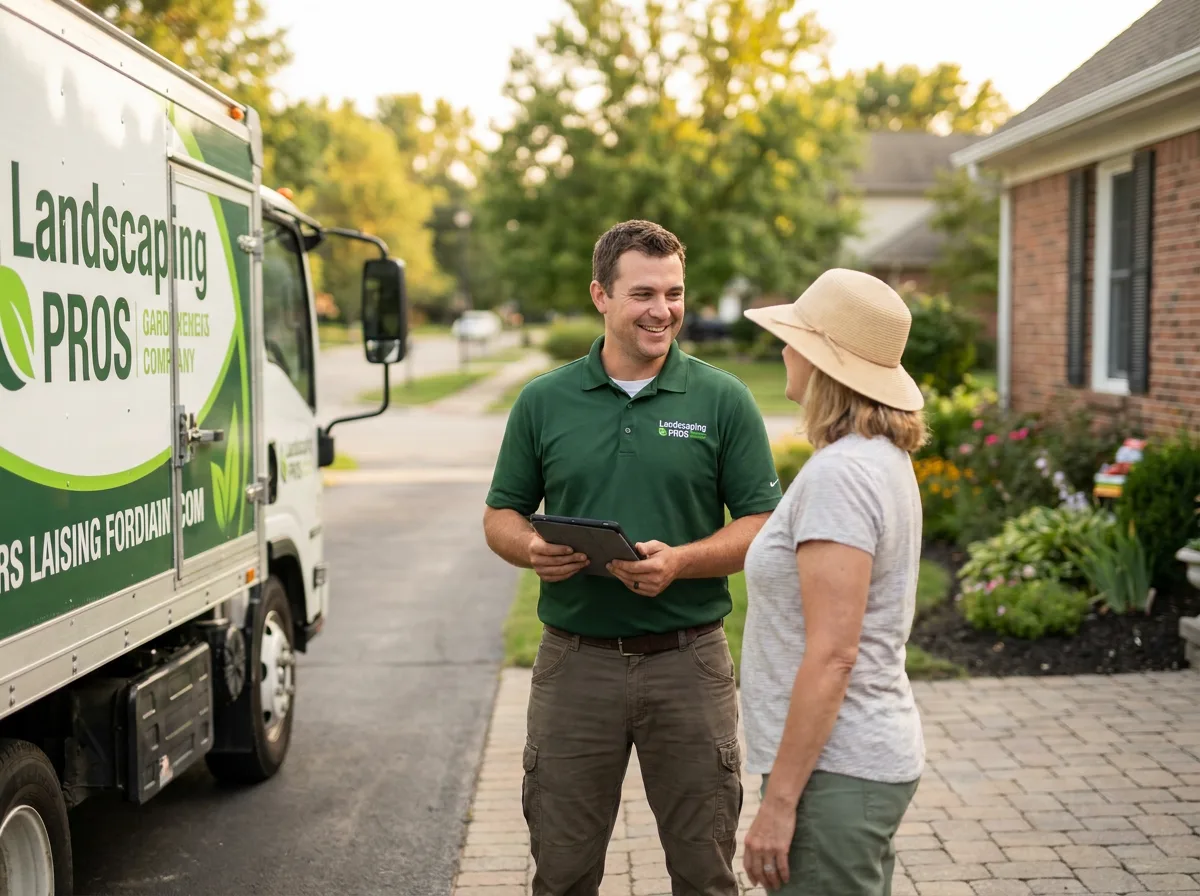Landscaping Summit Station, PA FAQs